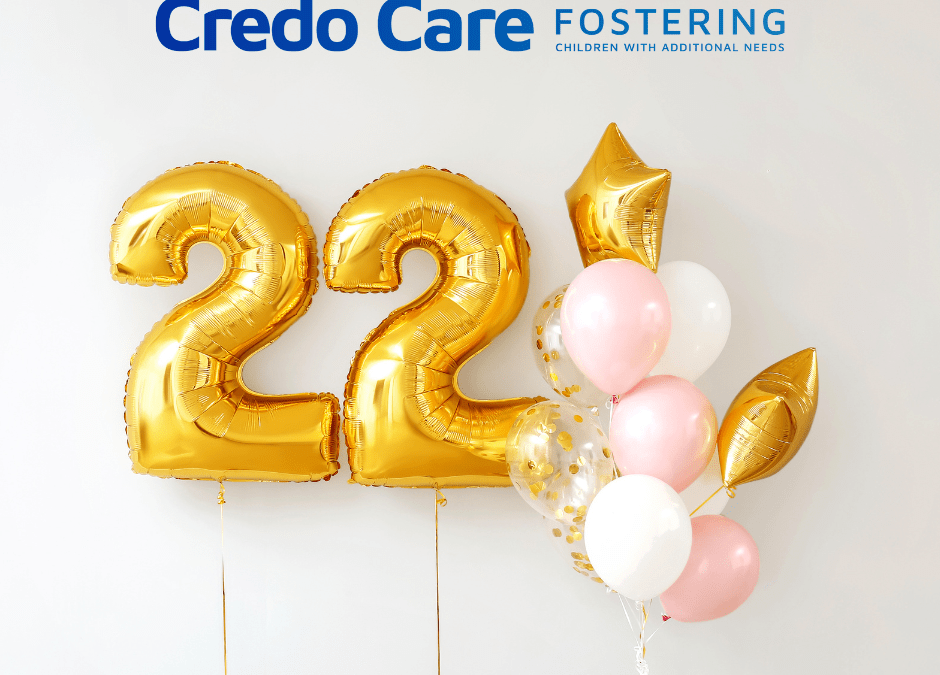 Credo Care turns 22