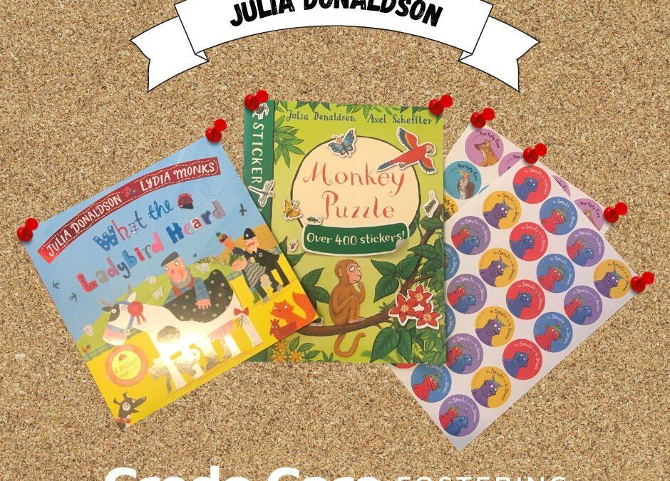 Julia Donaldson