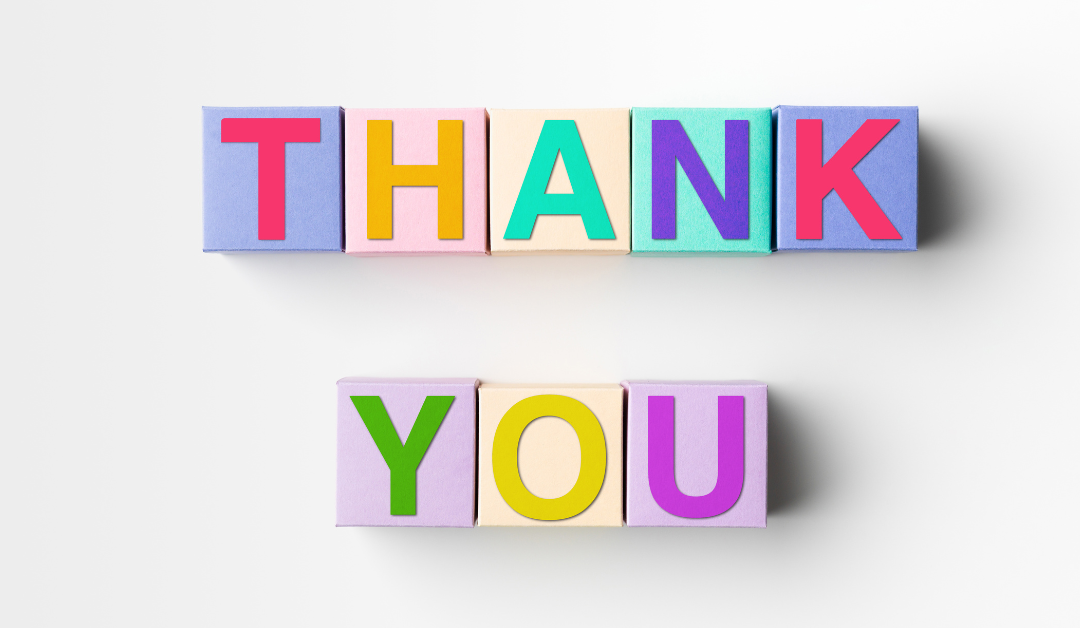 Showing Appreciation for our Foster Carers