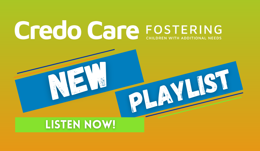 Listen to Credo Care’s ‘All Things New’ Playlist