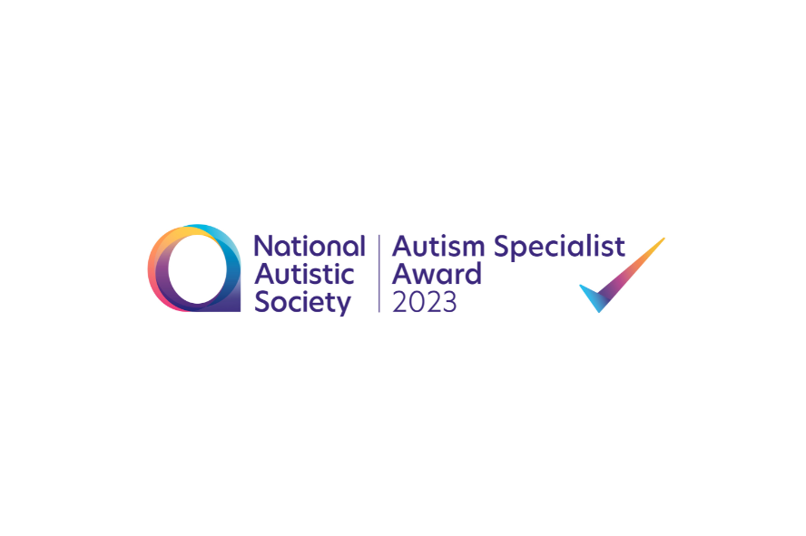 National Autistic Society Autism Specialist Award 2023