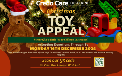 Christmas Toy Appeal