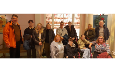 A Fun-Filled Adventure: Credo Care Fostering’s Young Peoples Group Enjoys the Paddington Bear Experience