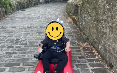 Supporting Independence Through Innovation: Credo Care & Wizzybug