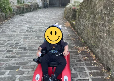 A Journey of Independence: A’s Story with Designability, Wizzybug and Credo Care Fostering
