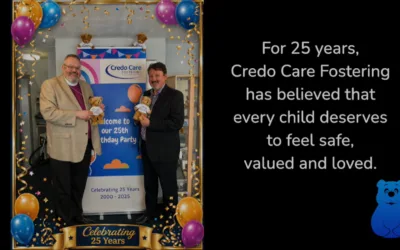 25 Years of Fostering: Celebrating Our Community Through Music