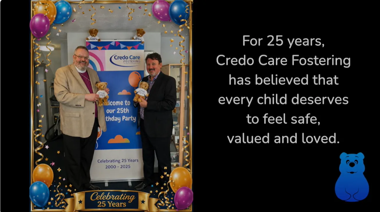 Credo Care's Logo